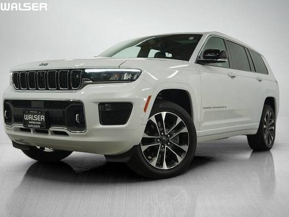 JEEP GRAND CHEROKEE 2023 1C4RJKDG0P8723379 image